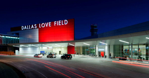 Dallas Love Field helps make holiday travel easy