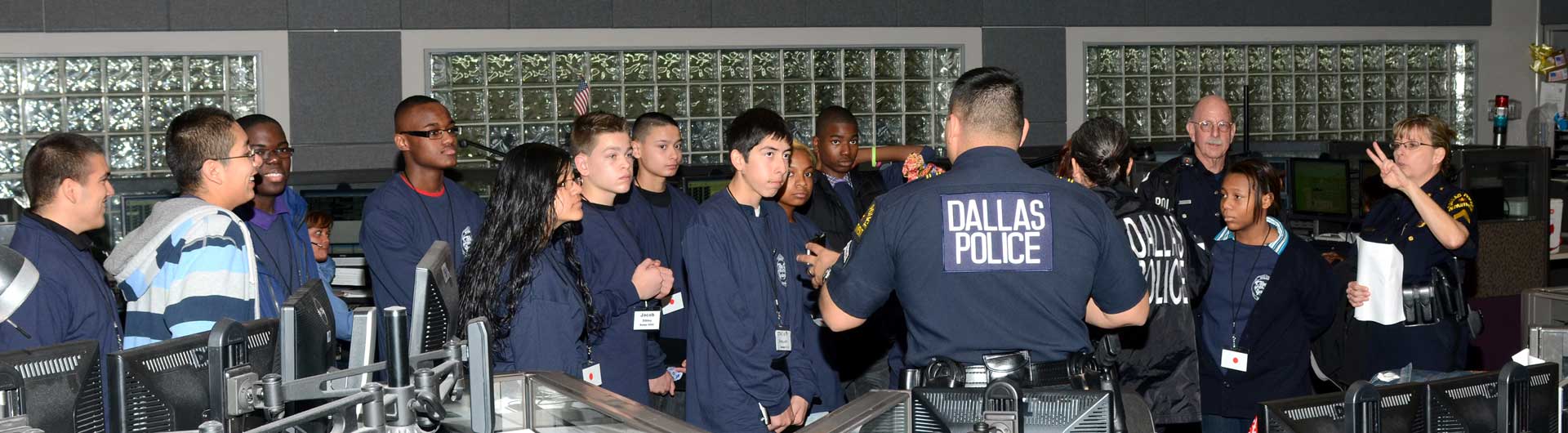 Junior Police Academy marks milestone with one thousandth student