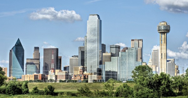Dallas Skyline Trinity | City of Dallas