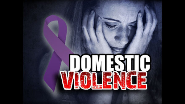 October proclaimed Domestic Violence Awareness Month