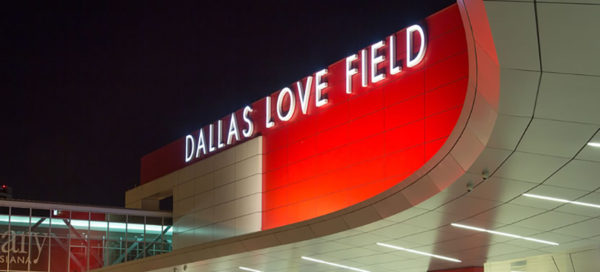 How to [successfully] travel with kids at Dallas Love Field