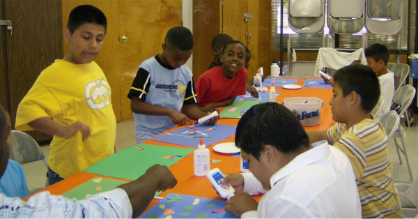After school programs available in Dallas
