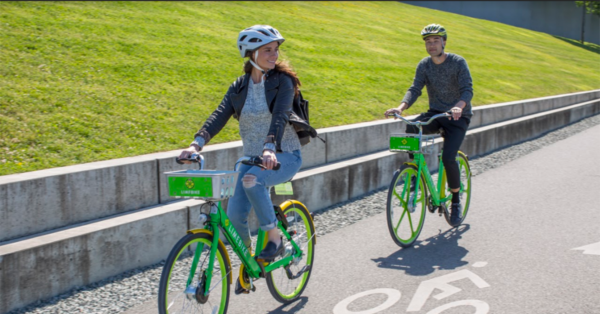 City Council members, Downtown Dallas, Inc., and Limebike to discuss bike-sharing