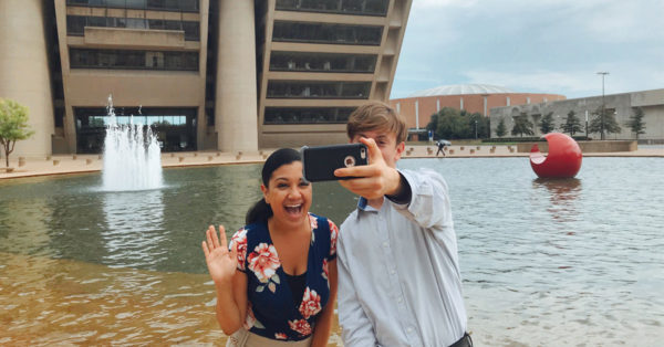 City of Dallas to participate in national #CityHallSelfie Day