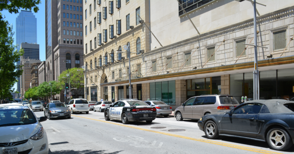 PARK(ing) Day comes to Dallas