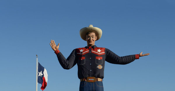 #IAmBigTex Photo Contest