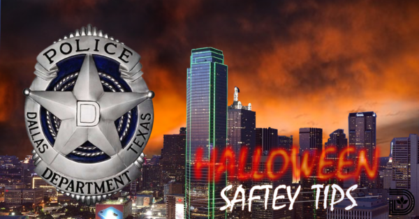 7 Halloween safety tips and treats from Dallas Police