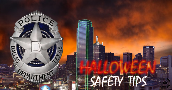 Five tips for a safe Halloween