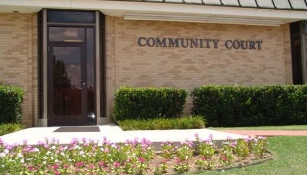 Community Courts celebrates success stories