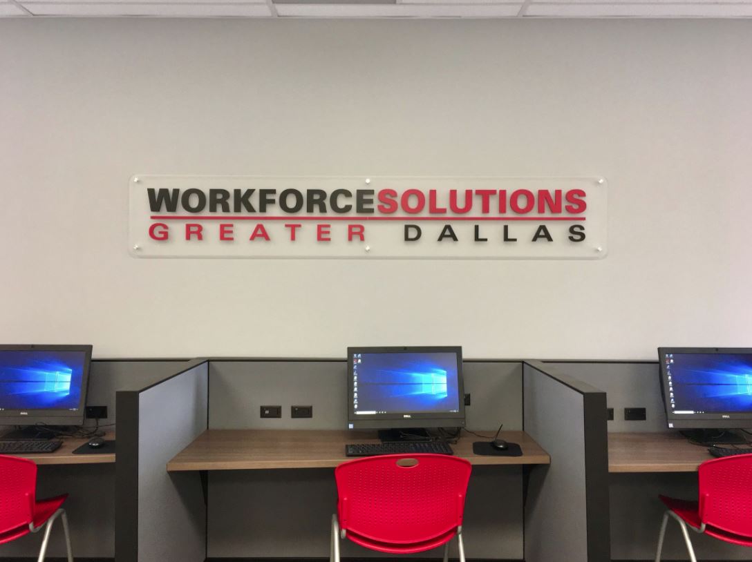 Growth Continues In Pleasant Grove With Workforce Solutions Center Growth Continues In Pleasant Grove With Workforce Solutions Center