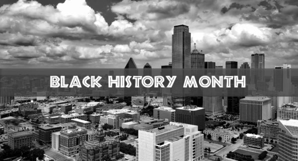 Black History month events in Dallas