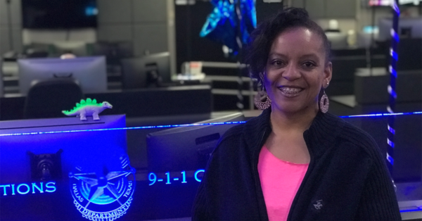 Dallas 911 call taker has extraordinary call