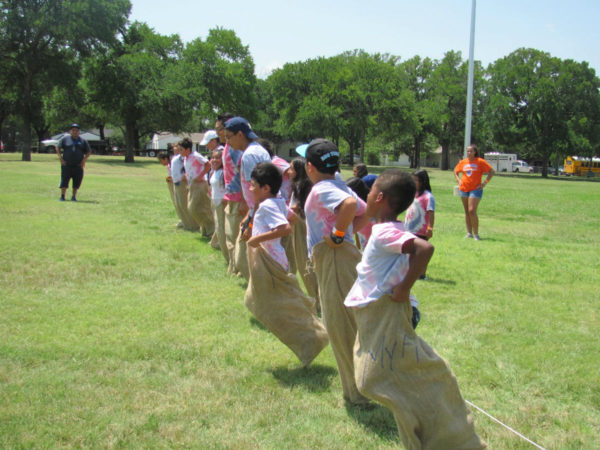 Registration is open for Dallas Park and Recreation summer camps!