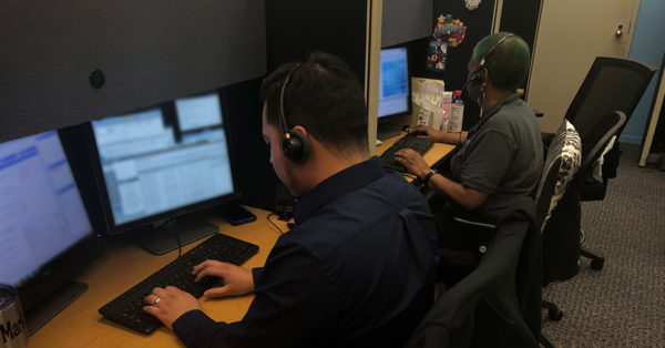 Inside City Hall: Dallas 311