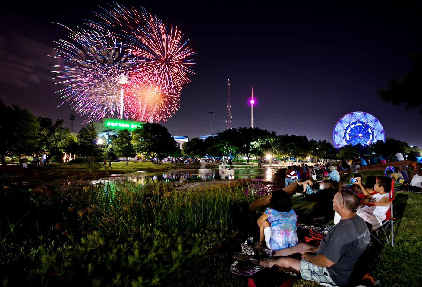 Five ways to spend the Fourth of July in Dallas Dallas City News