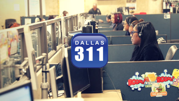 Dallas 311: What you need to know