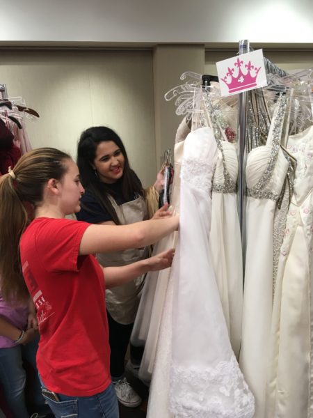 Find your dream prom dress with Dallas Public Library