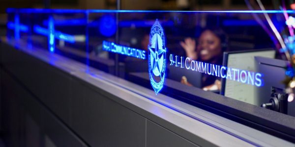 Text-to-9-1-1 now available in Dallas