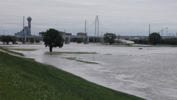 Dallas highlights Flood Awareness Week