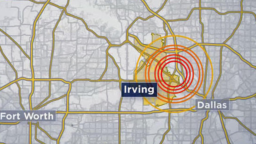 City working to prepare for potential future earthquake activity