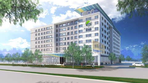 Economic Development Committee approves Love Field Hotel project