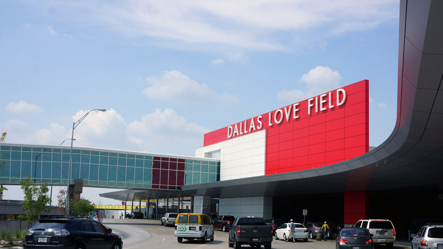 Dallas City Council Approves New Parking Garage at Love Field Airport