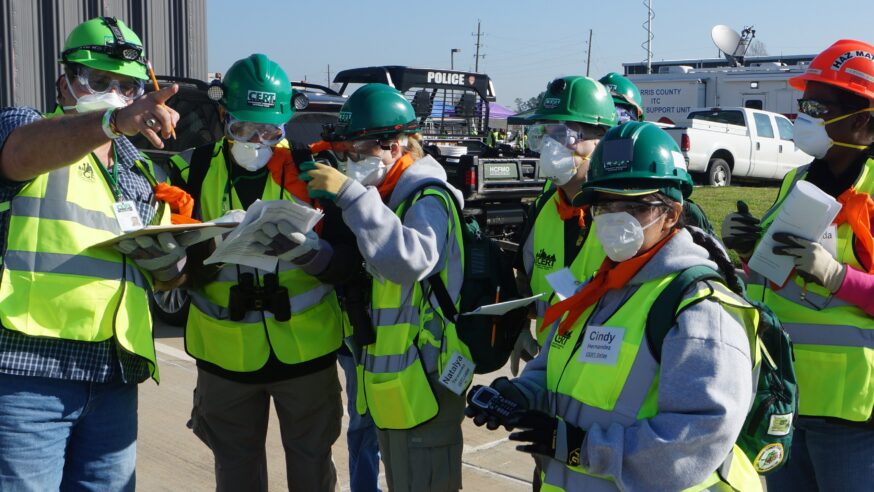 Community Emergency Response Team (CERT) training to begin March 9 ...