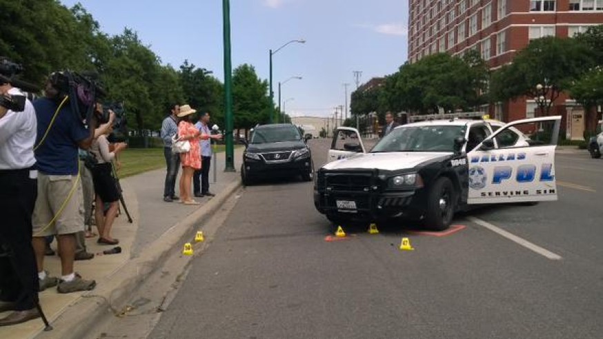 Investigation continues in aftermath of attack on Dallas Police Headquarters