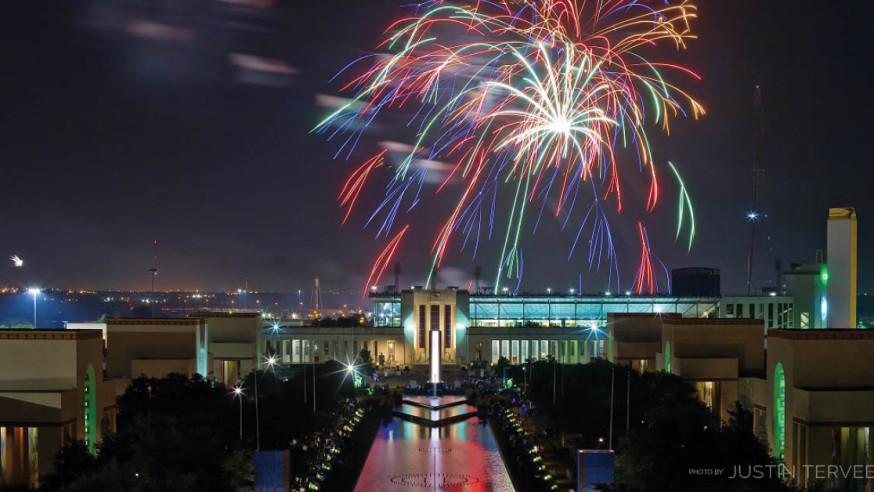 Fair Park Fourth: Schedule and Information