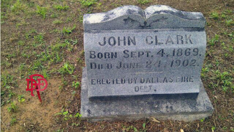 Dallas Fire-Rescue stories of bravery and sacrifice: John Clark