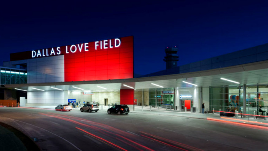 Dallas Love Field: #4 World’s Best Domestic Airport