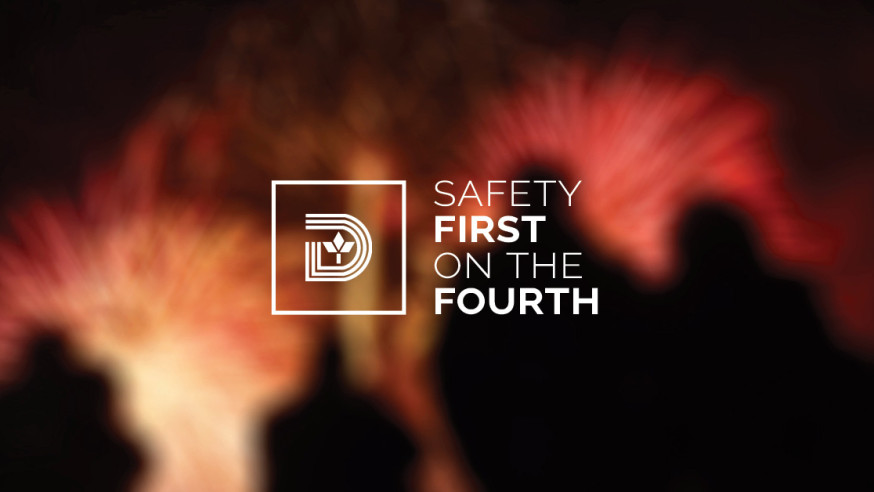 City encourages “Safety First on the Fourth”