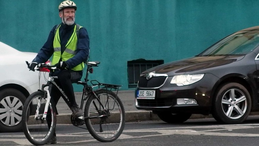 Bike courier and bicycle advocate Christina Jones to talk urban biking