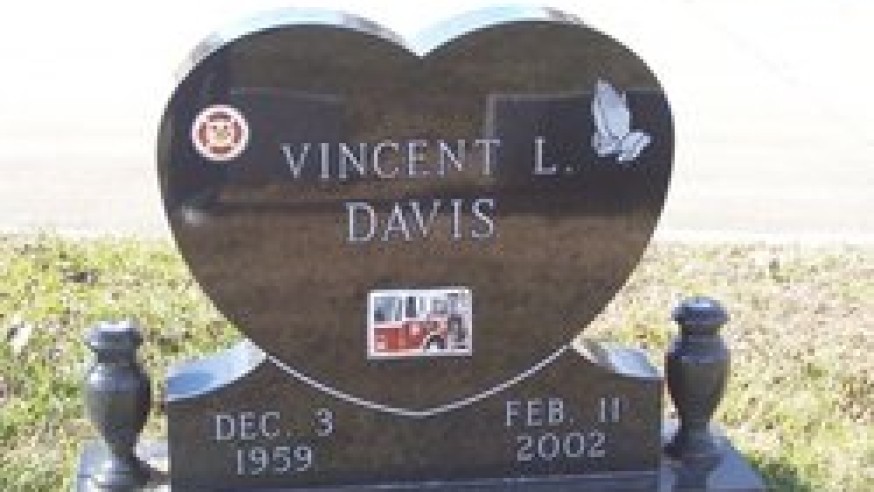 Dallas Fire-Rescue stories of bravery and sacrifice: Vincent Davis
