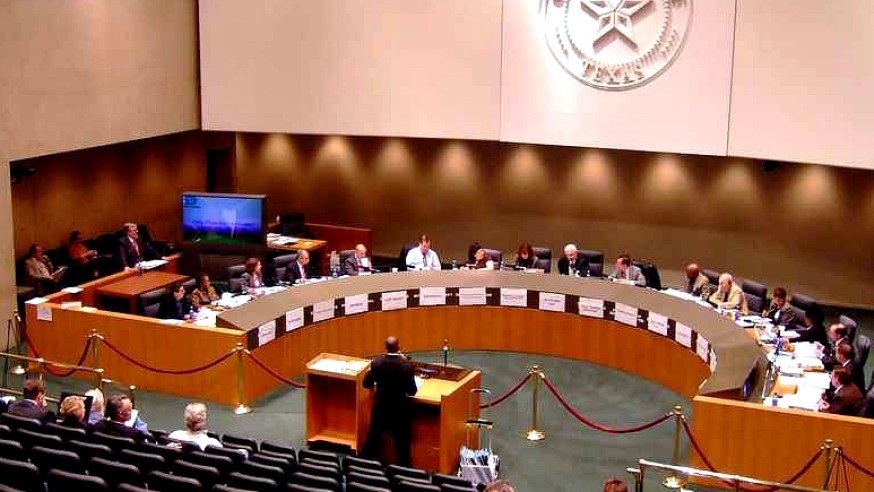 City of Dallas now broadcasting board and commission meetings