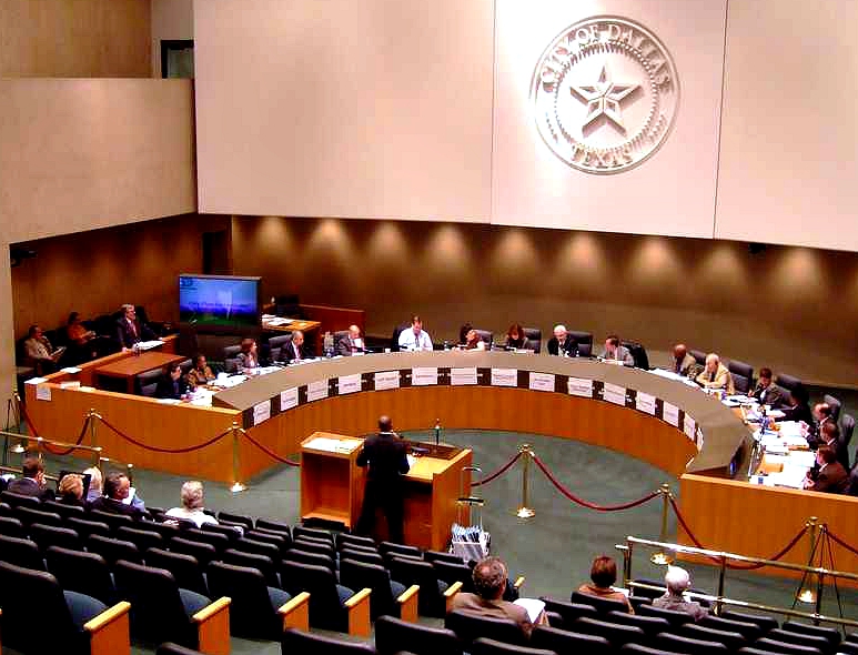 City of Dallas now broadcasting board and commission meetings Dallas