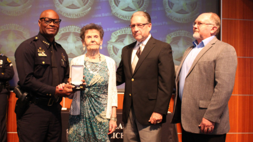 DPD honors its own for outstanding service, conduct and valor