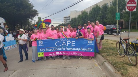 CAPE working to promote diversity and inclusion for City employees