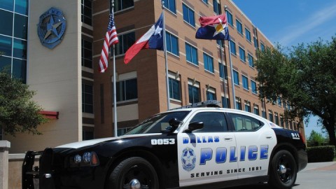 Dallas City Manager Names Daniel Comeaux as New Dallas Police Department Chief of Police