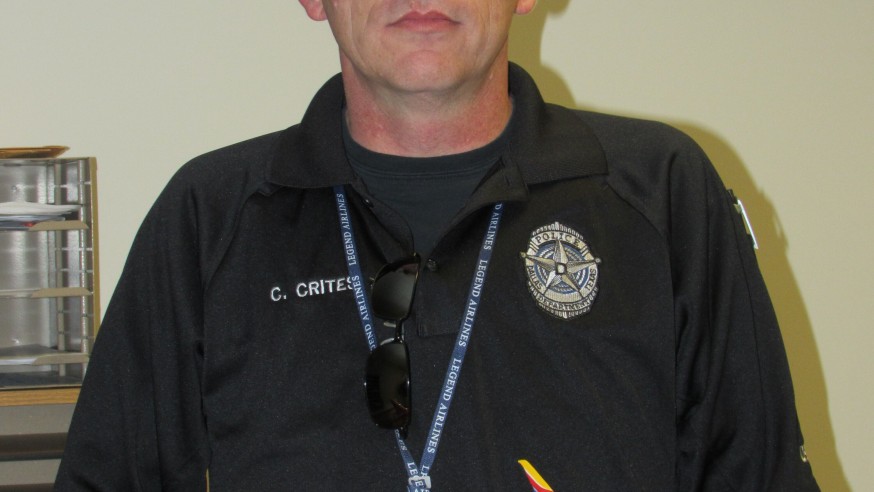 Love Field Unit Officer’s dedication and innovative approach honored