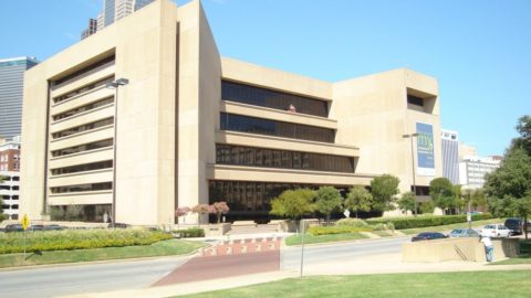 Survey asks for public input into future of Dallas Public Library