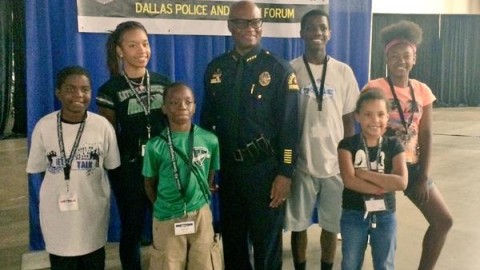 Dallas Police Department community relations program seeks college student participation