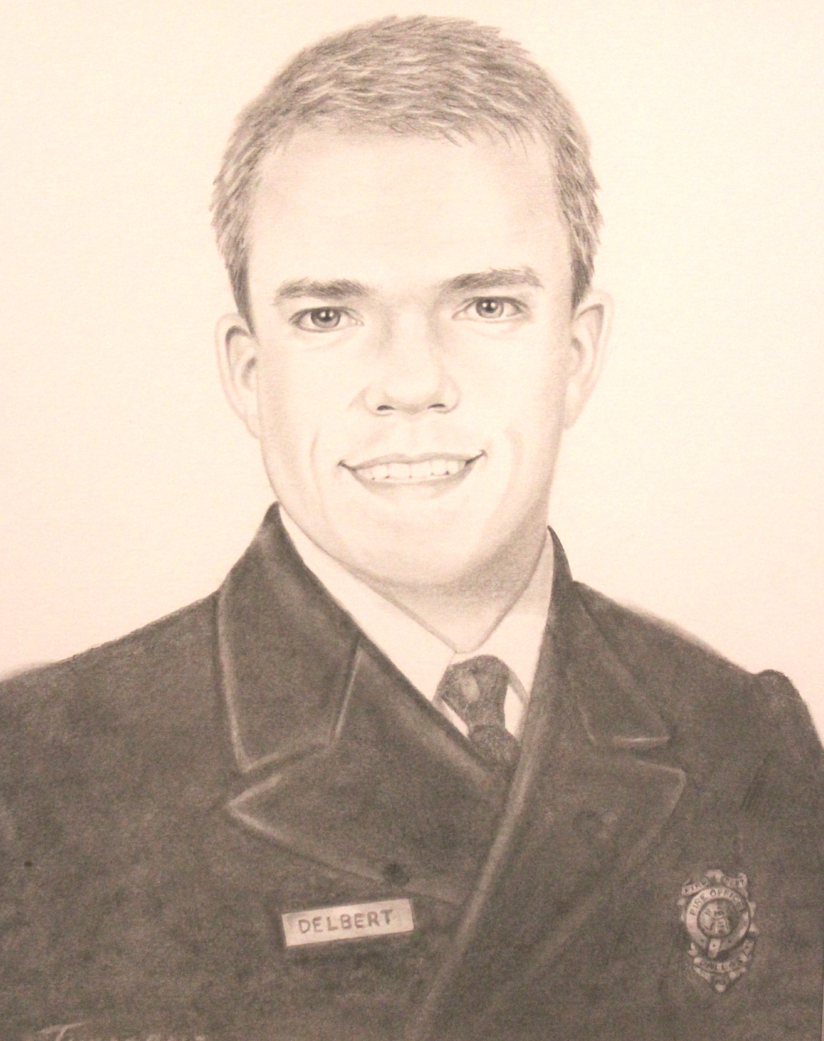 Dallas Fire Rescue stories of bravery and sacrifice: Jeffery L Delbert