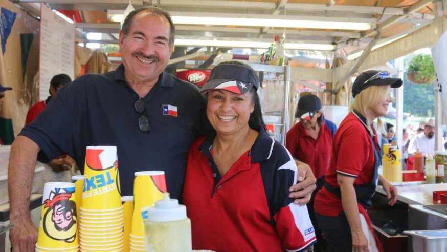 2015 State Fair of Texas breaks records, helps the hungry