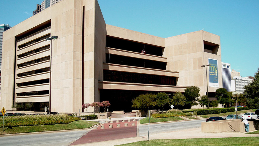 Dallas Public Library wins Innovations Award