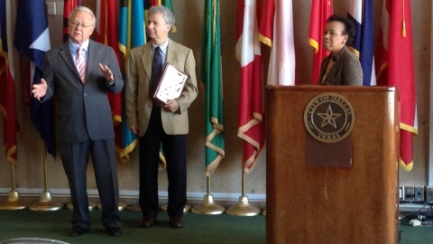 EPA Recognizes City of Dallas for asthma partnership