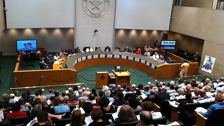 Dallas City Council: On the Agenda for December 2 - Dallas City News