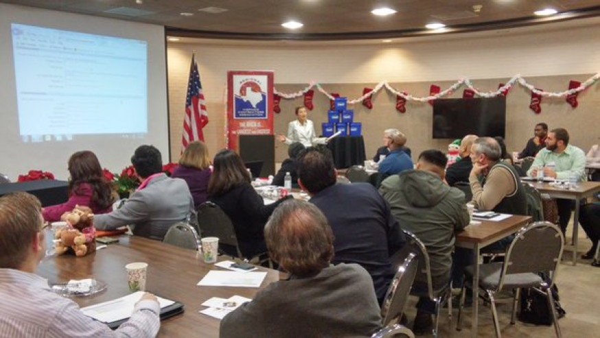 Dallas B.R.A.I.N promotes entrepreneurial literacy and local business development