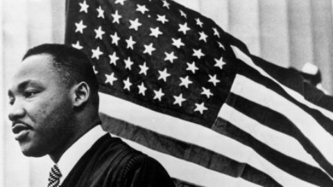 City Facilities Closed in observance of Martin Luther King Jr. Day