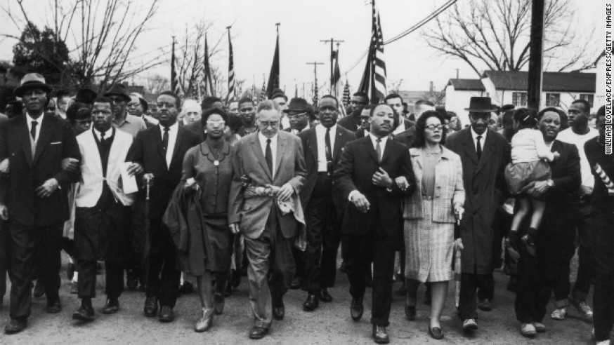 MLK Day: A chance to honor equality, tolerance and service